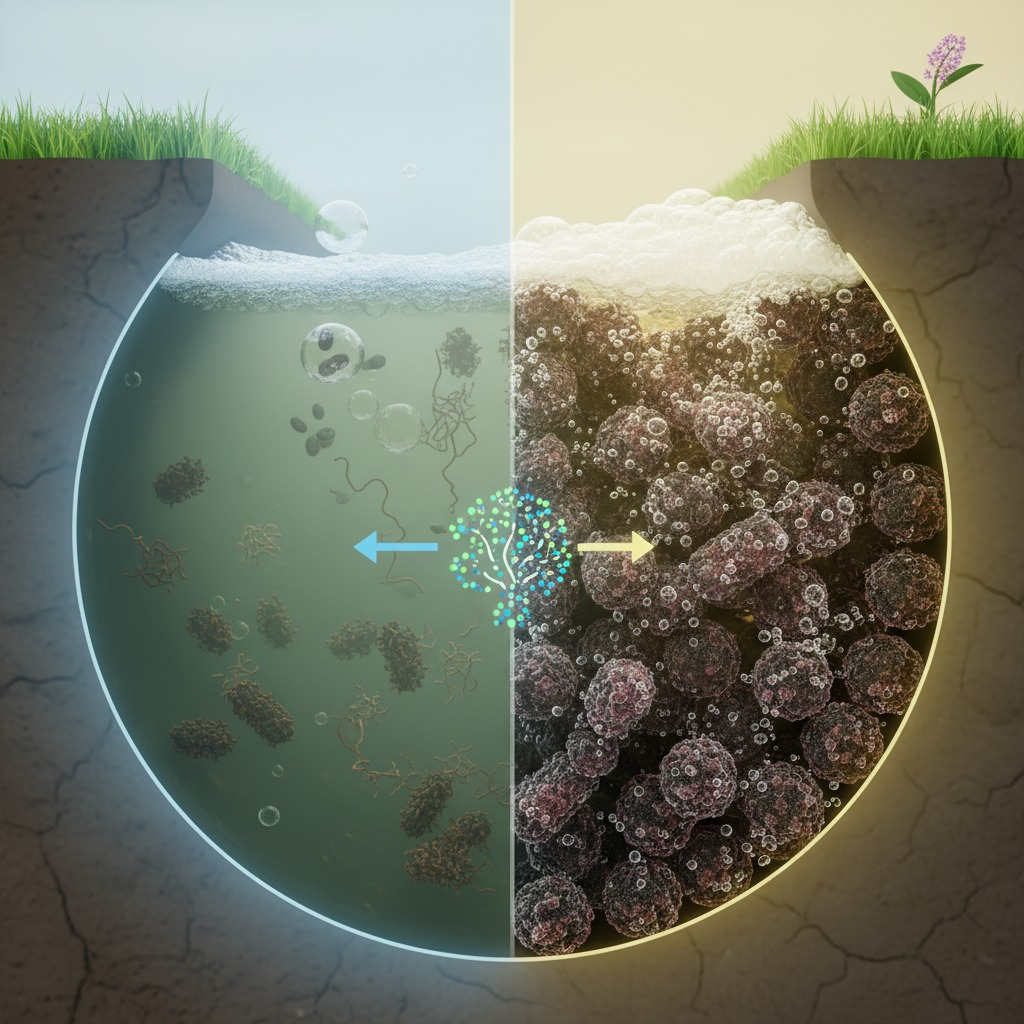 фото Как понять, что септик нуждается в биозагрузке: как восстановить микрофлору