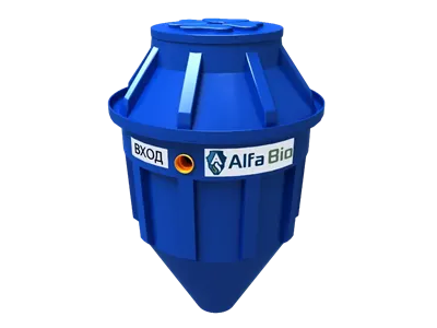 Автономная канализация ALFA PRO 0.8