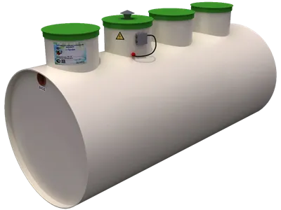 Септик (ЛОС) ПРОФИ 1.5