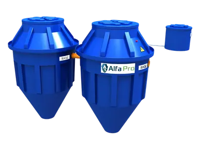 Автономная канализация ALFA PRO 1.6