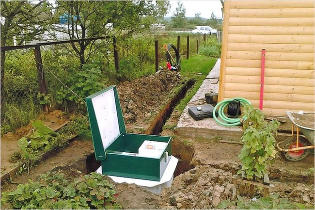 Результат установки