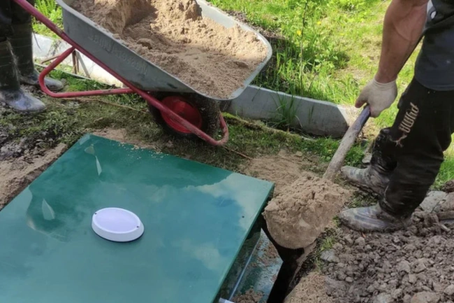 Результат установки